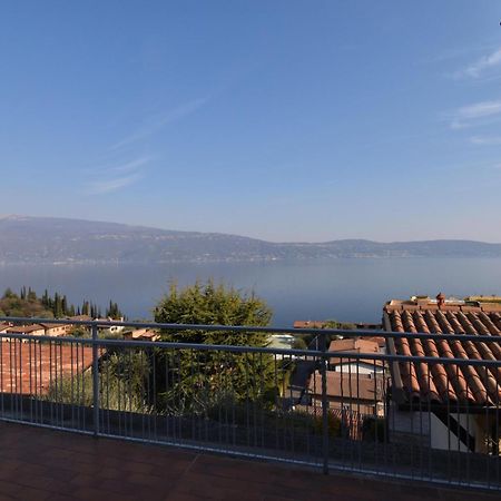 Angela -Terrace & Beautiful View Lake - Happy Rentals Toscolano Maderno Extérieur photo