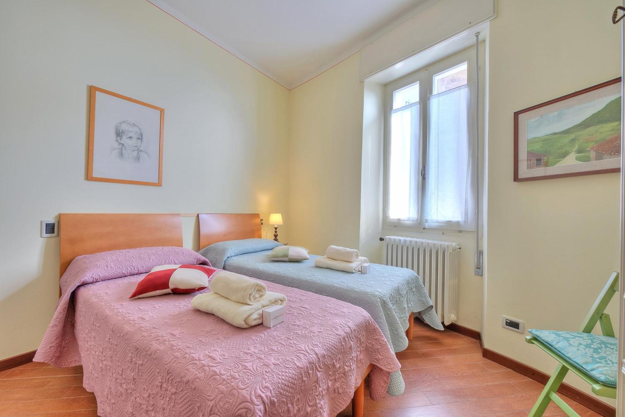 Angela -Terrace & Beautiful View Lake - Happy Rentals Toscolano Maderno Extérieur photo