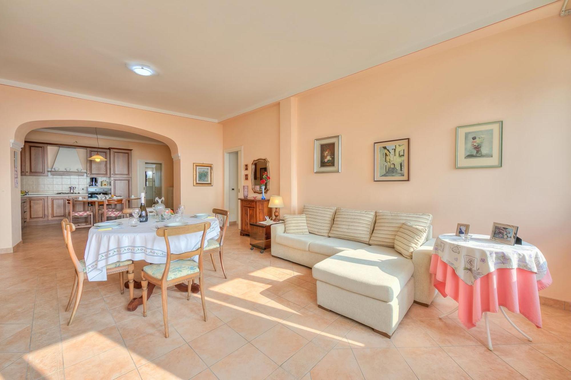 Angela -Terrace & Beautiful View Lake - Happy Rentals Toscolano Maderno Extérieur photo