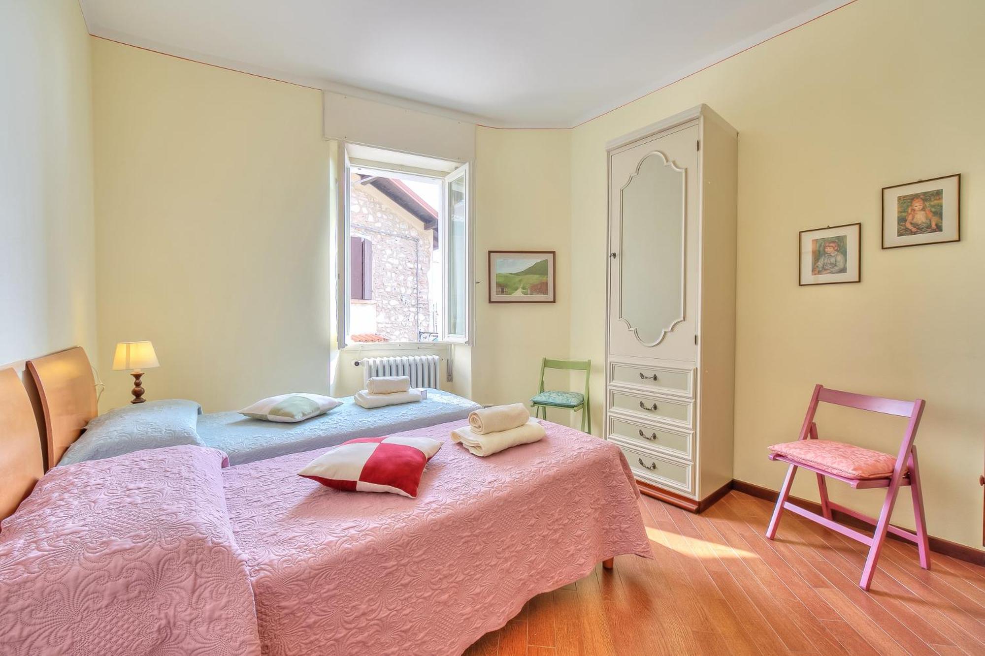 Angela -Terrace & Beautiful View Lake - Happy Rentals Toscolano Maderno Extérieur photo