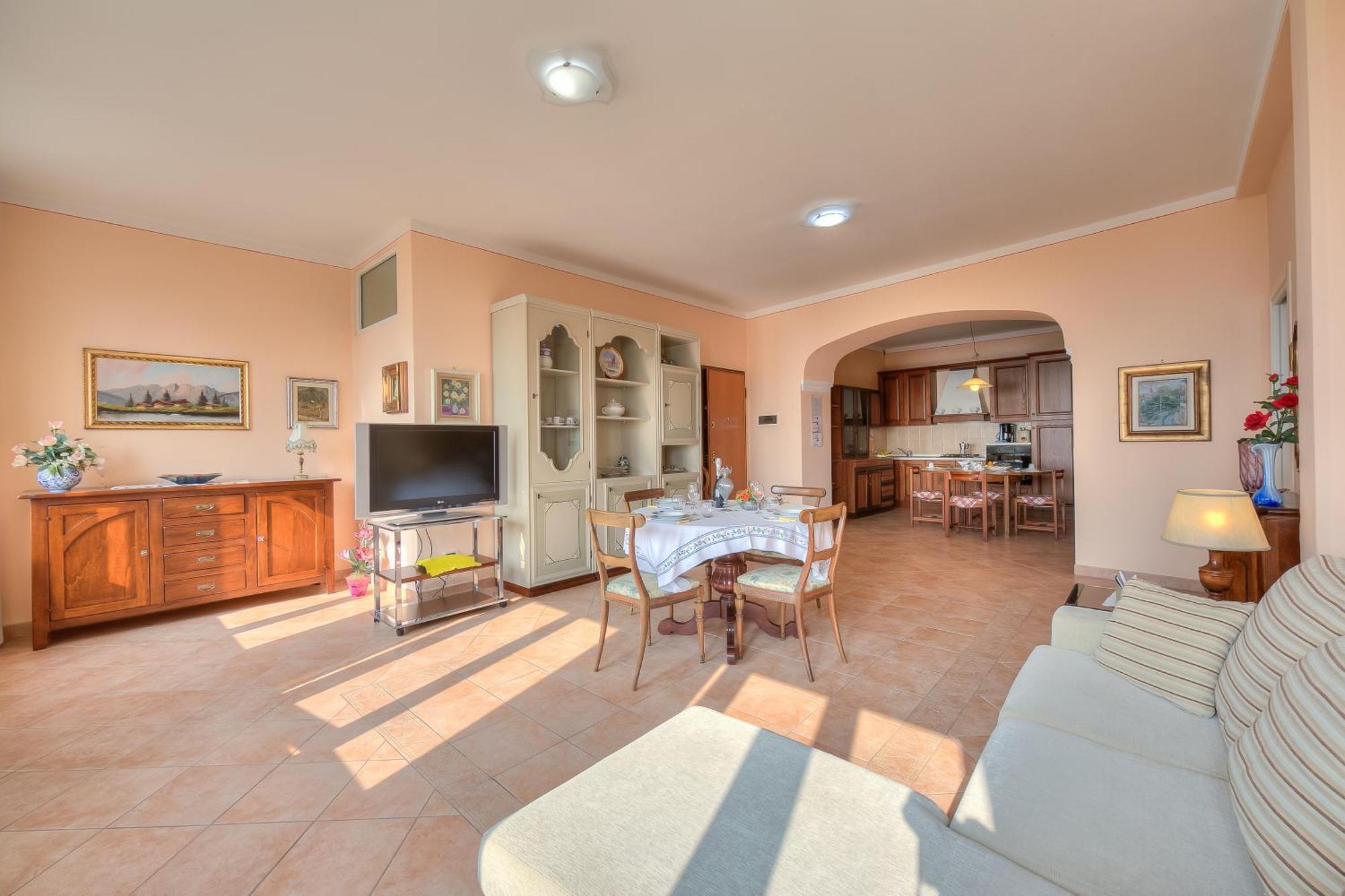 Angela -Terrace & Beautiful View Lake - Happy Rentals Toscolano Maderno Extérieur photo