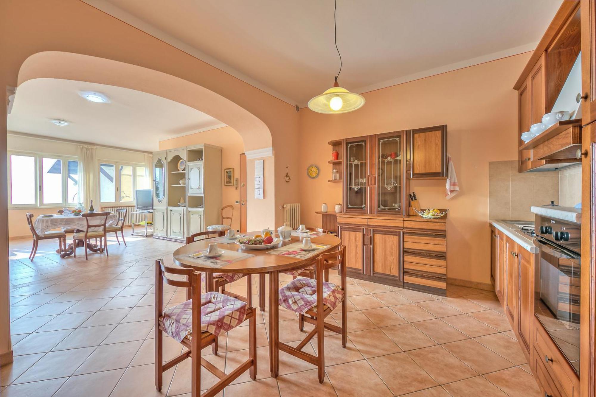 Angela -Terrace & Beautiful View Lake - Happy Rentals Toscolano Maderno Extérieur photo